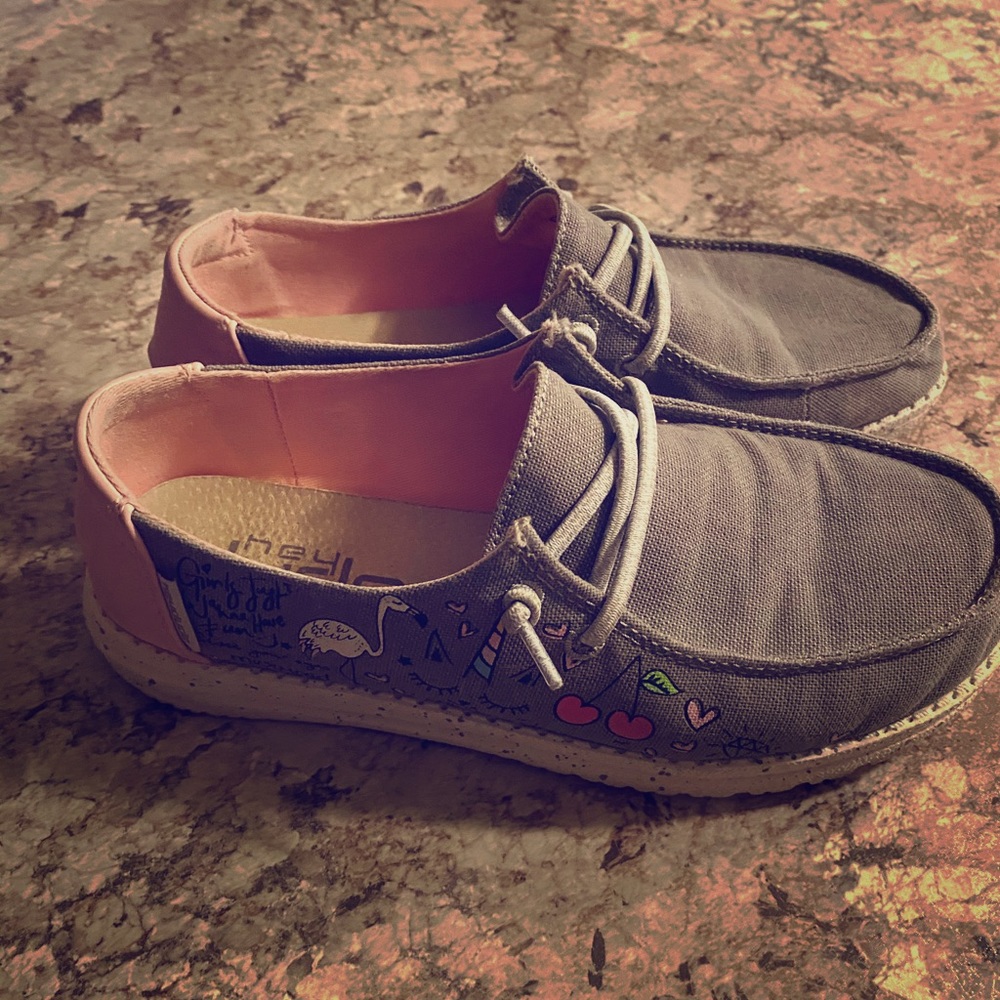 Hey Dude Girls Shoes
